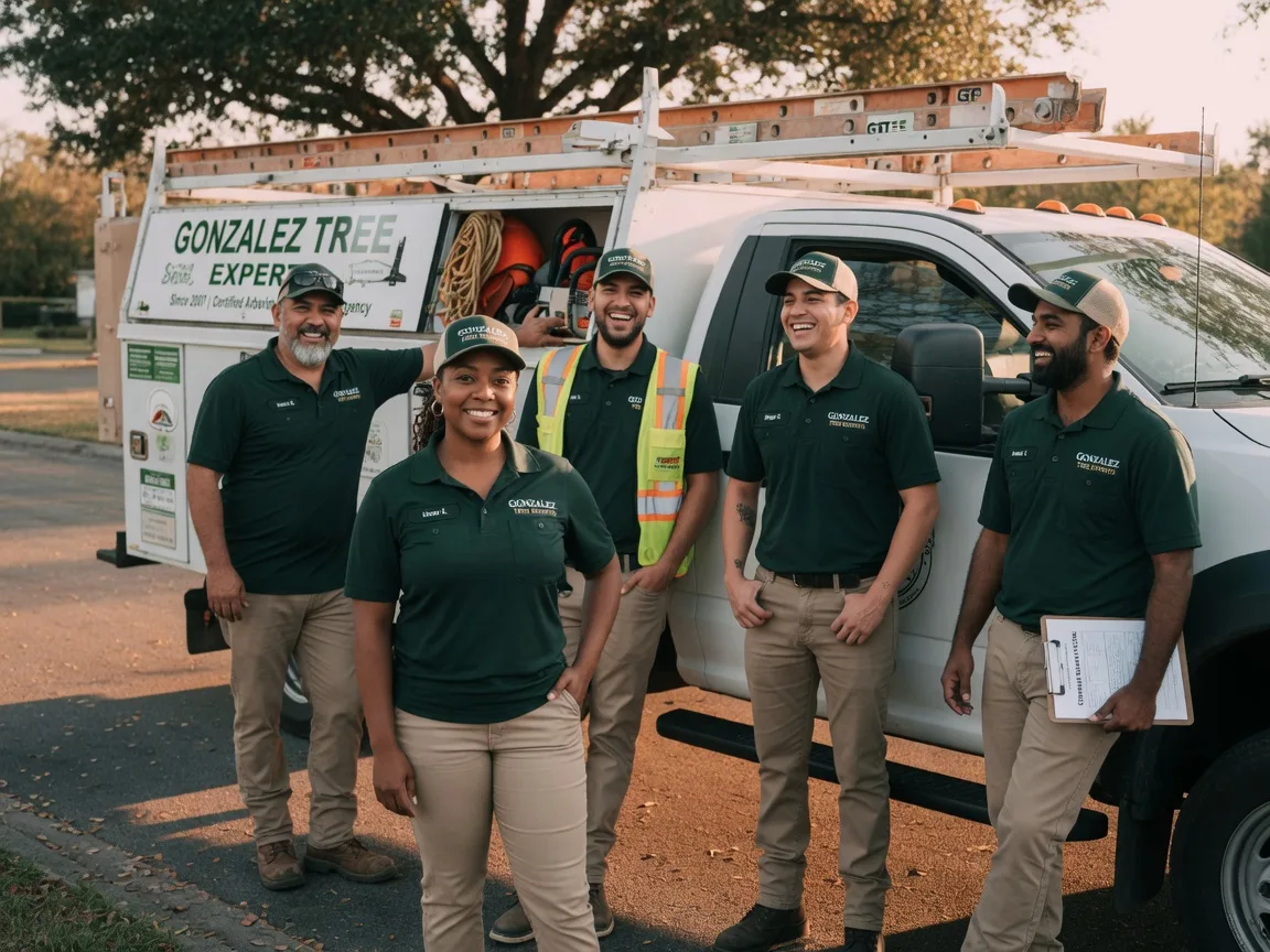 Tree Service company in San Antonio, FL