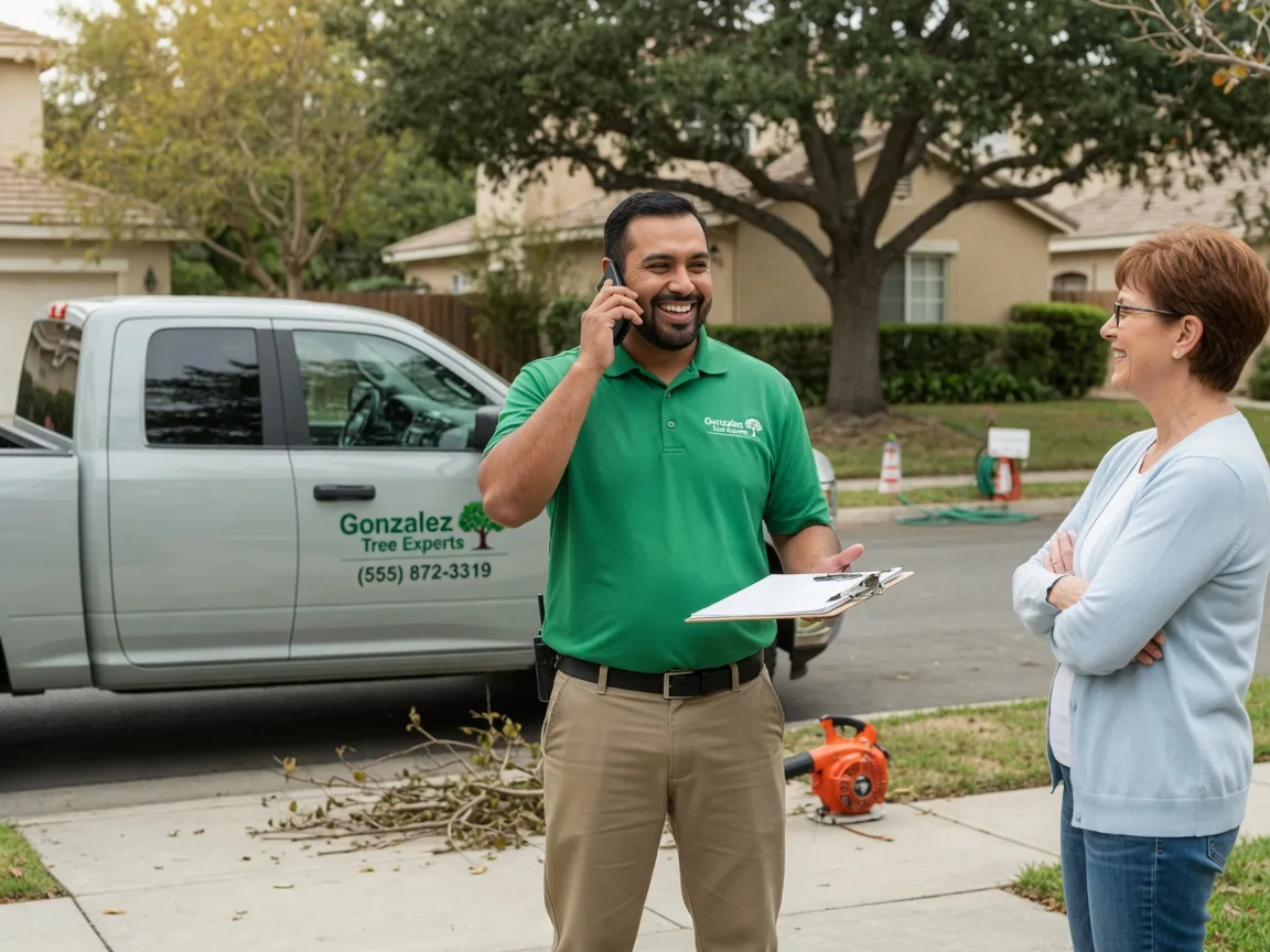 Tree Service San Antonio, FL FAQs